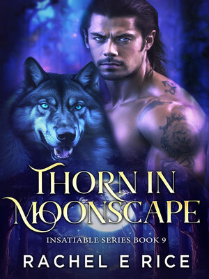 cover image of Thorn in Moonscape #9